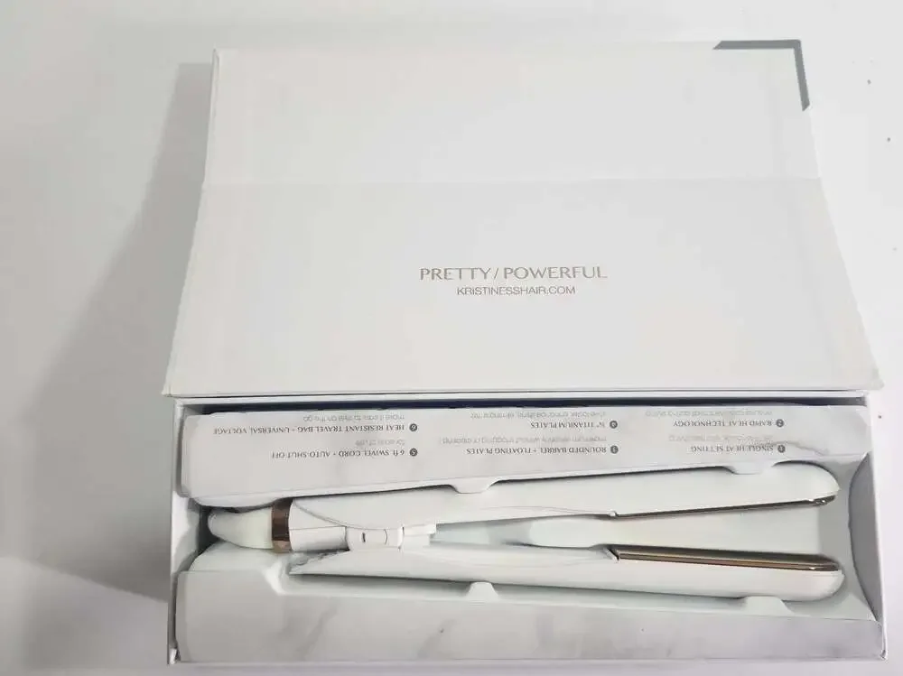 Kristin Ess Defining + Detailing Mini Flat Iron